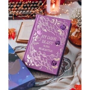 Bookish Box Special Edition My Dark Beast by Olivia Wildenstein